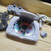 game ps1 seperti di gambar beserta sticknya