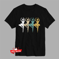 T-Shirt Ballet dancer Ballerina Essential Kaos
