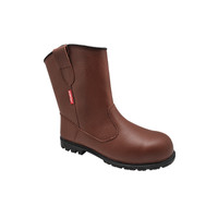 Sepatu Safety Nirtle Cheetah 2288 C / Sepatu Buat kerjaan / Safety boots