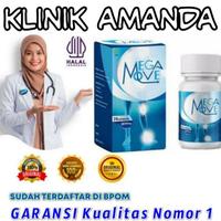 Obat Mega move Asli Original RESMI meredakan nyeri sendi lutut pinggang menguatkan tulang sendi