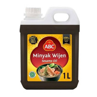 ABC Minyak Wijen Sesame Oil 1 Liter / buah / Original