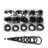 Sealer O Karet Rubber Ring Seal Tightening O Ring Set 200 Pcs Taiwan Termurah