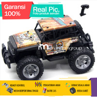 Mainan Mobil Remot Kontrol Rc Jeep Offroad Climbing Champion Victory 2,4Ghz