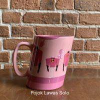DISNEY PIXAR's "the INCREDIBLES" Mug, karakter Edna dan outfitnya - ORI
