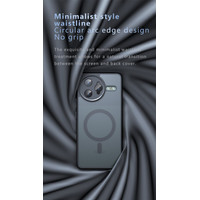CASE POCO F7 PRO / POCO F7 ULTRA CASE CASING ANTIFALL SHOCKPROOF MATTE WITH MAGSAFE TPU CASING SOFTCASE SOFT