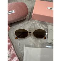 Kacamata Wanita 54z 54zs Loden Lens Miumiu Sunglasses