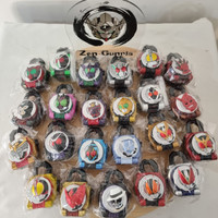 SG CT GP Lockseed Legend Rider BANDAI Kamen Rider Gaim Lock Seed Heisei Showa
