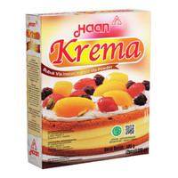 HAAN KREMA KEMASAN BOX 400 GRAM