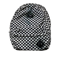 Vans checkerboard backpack