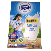FRISIAN FLAG Kompleta Susu Bubuk Vanilla 800 gram