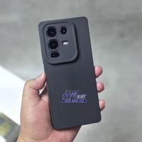 Infinix Note 50 Pro Softcase Procamera Hitam silicon Matte Case full cover Infinix Note 50 Pro