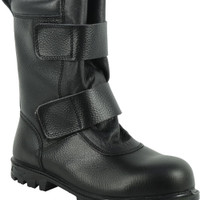 Sepatu Safety Cheetah 2291 H / Sepatu Safety Warna hitam / Sepatu Proyek