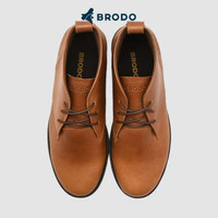 [SS] BRODO Siak Boots Vintage Brown Bs