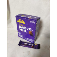 CADBURY dairy milk mini 11 g BOX