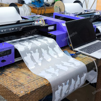 Printer DTF A3 XP600 Stepper