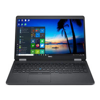 Dell Latitude E5550 Core i7 G5 | Ram 16Gb | SSD 512Gb | LCD 15,6 inch