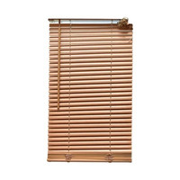 Forhom 90x180 Cm Venetian Blinds 25 Mm Tirai Penutup Kerai Hordeng Venetian Penghalau Cahaya Aksesoris Jendela