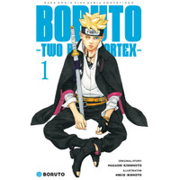 Komik Boruto - Two Blue Vortex 1 by Masashi Kishimoto
