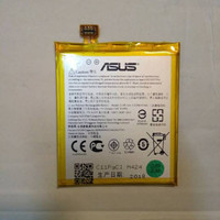 Baterai Original ASUS Zenfone 5 T00F A500CG C11P1324
