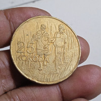 Coin Australia 25 Cent Commomrativ 2016 Kokoda