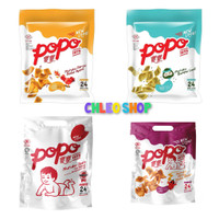 Popo Maruku Snack ikan malaysia 1pak(24pcs)