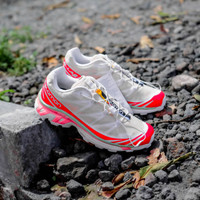 Salomon XT-6 Shortbread Poppy Red