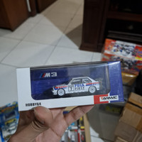 Tarmac Works 1/64 BMW M3 E30 DTM 1992
