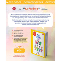Buku Seri Kisah Penggugah Jiwa: Sahabat – Abunnada