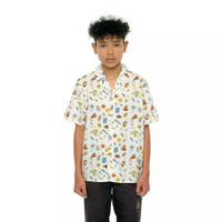 KEMEJA EIGER JUNIOR FIG PYJAMAS SHIRT
