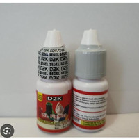 VIT FIGHTER D2K VITAMIN BURUNG MENINGKATKAN MENTAL FIGHTER