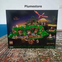 (READY STOCK) LEGO Icons The Lord of the Rings: The Shire - 10354