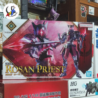 BANDAI MODELKIT 30MF ROSAN PRIEST 1/144