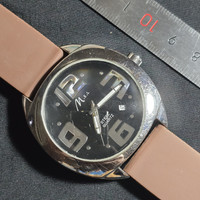 Jam M.E.L Steel Original Bekas