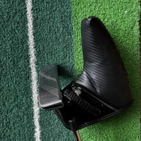 KODE GG11485 Putter HONMA SAKATA LAB  Blade Panjang 34inch  Japan spec club. Kondisi New