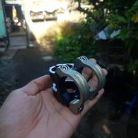 stem renthal c35x33 like new