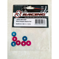3Racing - Wheel Adaptor Spacer Set - (3RAC-WX12SP)