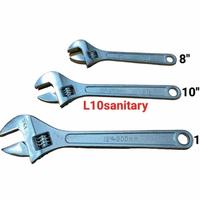 Kunci INGGRIS MURAH / Adjustable Wrench / 6" 8" 10" 12" 15" 24"