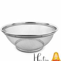 Rekomendasi Baskom Saringan Stainless 22cm Ayakan Kuat Tebal