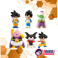 Toys BANDAI Sofbits Dragon Ball Daima Figure Blind Box