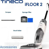 Promo / Terlaris Tineco iFLOOR 2 Clean watertank Dirty watertank Adapter Original Terbaik