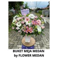 Bunga Meja Medan by FLOWER MEDAN (Fresh Flowers)