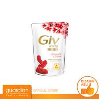 Giv Body Wash Mulberry Pouch 450ML