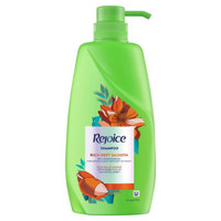Rejoice shampoo 3 in 1 rich soft smooth botol pump 600 ml