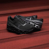 On Cloudmonster 2 Black / Black