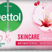 sabun dettol batang 60 gram dan 100 gram