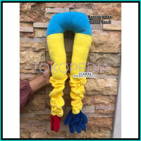 READY TERLARIS BANTAL LEHER HUGGY WUGGY | HUGGY MOLOR | BANTAL TRAVEL