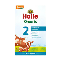 Holle Organic Infant Follow-on Formula 2 GERMANY