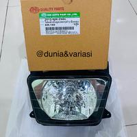 Headlamp Reflector Lampu Depan SSR Ninja SSR Merk HMA Thailand Ori - SSR Diamond