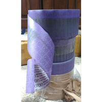 Promo / Terlaris Amplas 3M Microfinishing Film 8Cm X 50 Meter