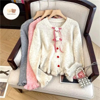 Cardigan Wanita Korean Style Knit Import (Mw 1181)